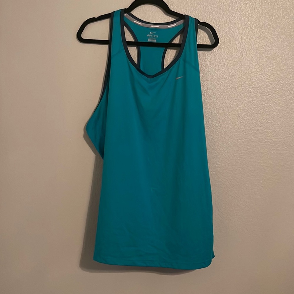 Nike Dri-Fit Racerback Tank